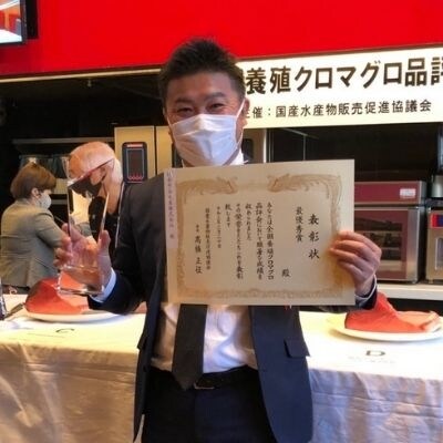 サンゴの海で育った本マグロ 中トロ・赤身・ブツ600g