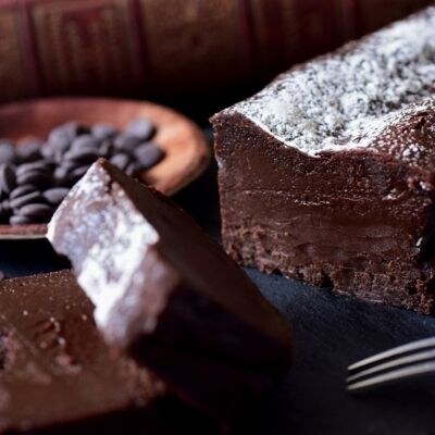 【2個セット】濃厚ガトーショコラ