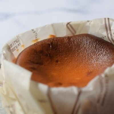 【2個セット】濃厚バスクチーズケーキ