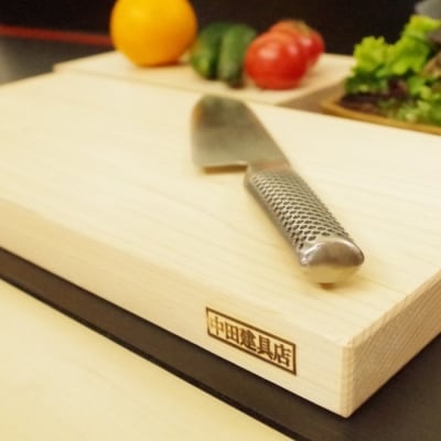 高級四万十ひのき まな板 (大)