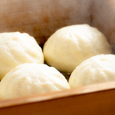 国産 ブランド豚 力豚使用 土佐力豚屋の特製豚まん 4個入り ご当地グルメ 冷凍配送 高知県産