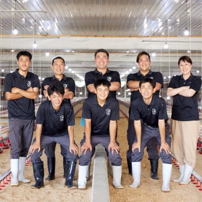 【高知県 大月町のブランド銘柄】よさこい尾鶏×力豚　約6.5kgセット