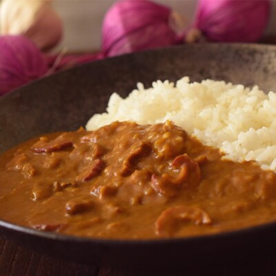  本マグロ ホルモンカレー 200g×2箱セット 本まぐろ ご当地 海鮮 魚介 レトルト カレー