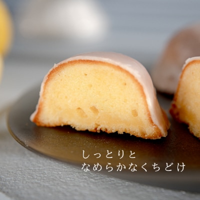 レモンのチーズケーキ 5個入 濃厚 レモン チーズケーキ 焼き菓子 ベイクド スイーツ  洋菓子