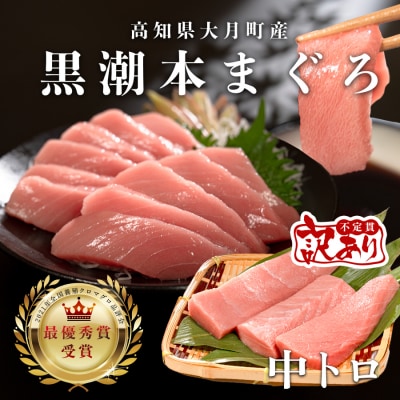 訳あり 不定貫 国産 まぐろ 本マグロ 刺身 中トロ 120g 養殖  さしみ 刺し身