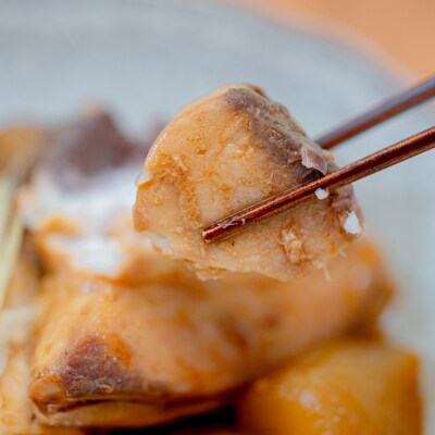 朝〆ぶりの大根煮(200g×3個セット)