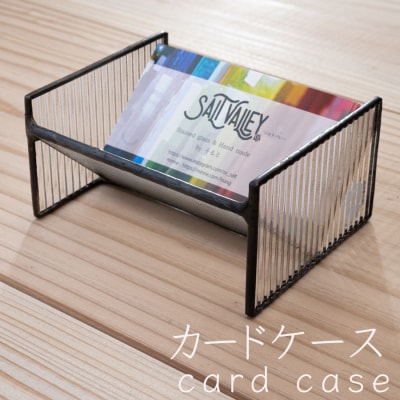 ステンドグラス　カードスタンド