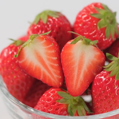 いちご 紅ほっぺ 約200g×4パック 苺 イチゴ 新鮮 とれたて 朝採れ