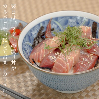 生 本マグロ 中トロ 赤身 刺身 約450g 冷蔵 養殖 トロ 本まぐろ 本鮪 刺し身 海鮮丼