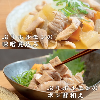 ぶりホルモン 1kg 希少部位 養殖ブリ 鰤 内臓 珍味 おつまみ 下処理済み 魚 海鮮 魚介 高知