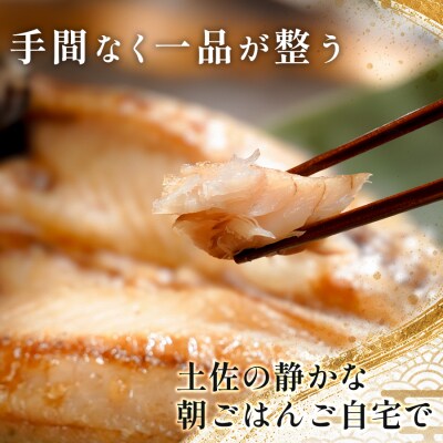 干物セット 5〜6品 土佐の朝ごはん 冷凍 個包装 焼き魚 ご飯のお供 5〜6人前 高知県 大月町