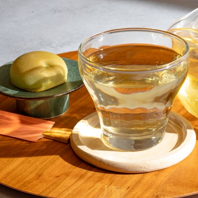 広葉樹のお茶 里海茶 ブレンド 4袋 28パック入り カフェインフリー 野草茶 高知県 大月町