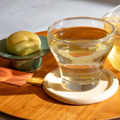 広葉樹のお茶 里海茶 ブレンド 4袋 28パック入り カフェインフリー 野草茶 高知県 大月町