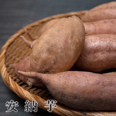 さつまいも 熟成 安納芋 約7kg 国産 安納いも スイーツ おやつ 栽培期間中農薬不使用 高知県