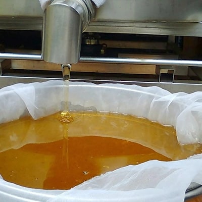 はちみつ2本セット「そばの花 蜂蜜」「百花」