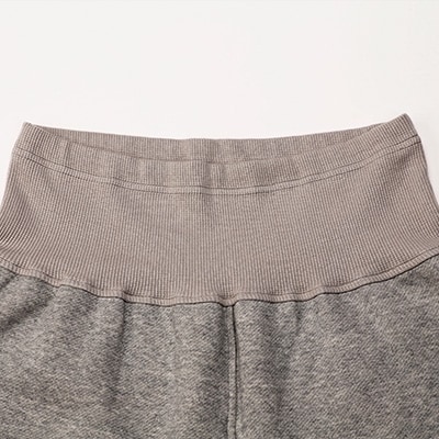 メリノン「パジャマ」Mサイズ グレー レディース