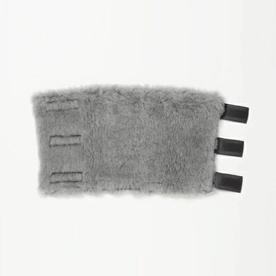 【令和7年12月1日より寄附金額を見直し予定です】【足暖か】メリノン「レッグウォーマー」