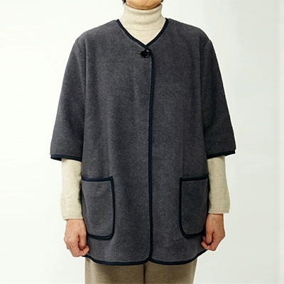 【令和7年12月1日より寄附金額を見直し予定です】メリノン「ルームウェア」ブルーグレー