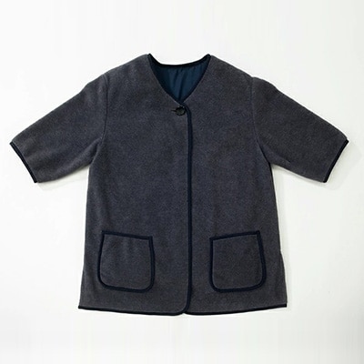 【令和7年12月1日より価格を見直しました】メリノン「ルームウェア」ブルーグレー