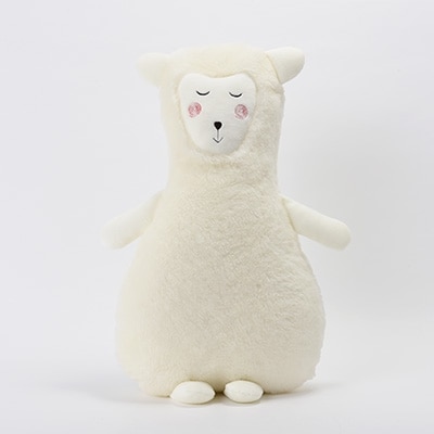 【令和7年12月1日より寄附金額を見直し予定です】メリノン「ひつじ癒しクッション」ネム