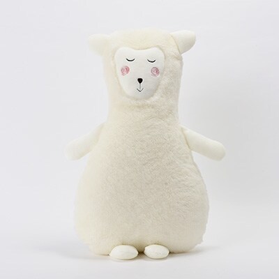 【令和7年12月1日より価格を見直しました】メリノン「ひつじ癒しクッション」ネム