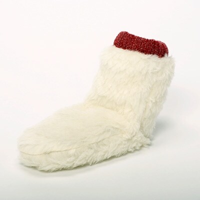 【令和7年12月1日より寄附金額を見直し予定です】メリノン「靴下」(M ベージュ)