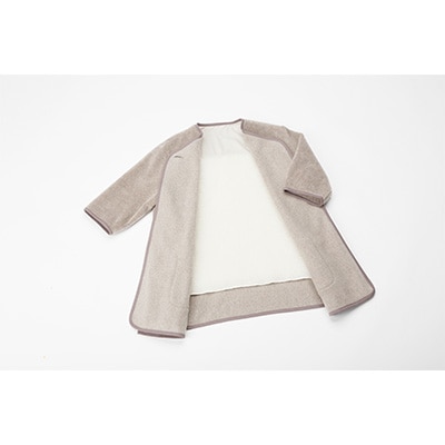 【令和7年12月1日より価格を見直しました】メリノン「ルームウェア」ベージュ
