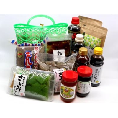 「横瀬の地場産品」詰め合わせセット