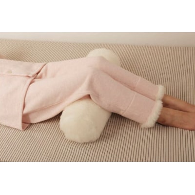 【令和7年12月1日より価格を見直しました】メリノン ひざ下枕