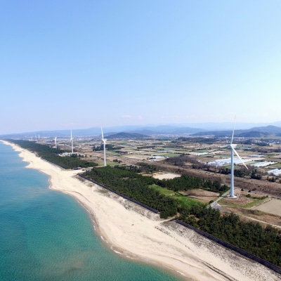 鳥取県北栄町