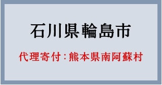 令和6年1月能登半島地震 災害緊急支援寄付