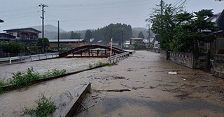 秋田県五城目町