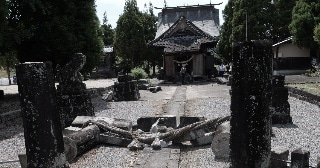 熊本県御船町