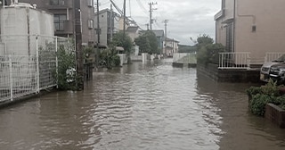 千葉県大網白里市