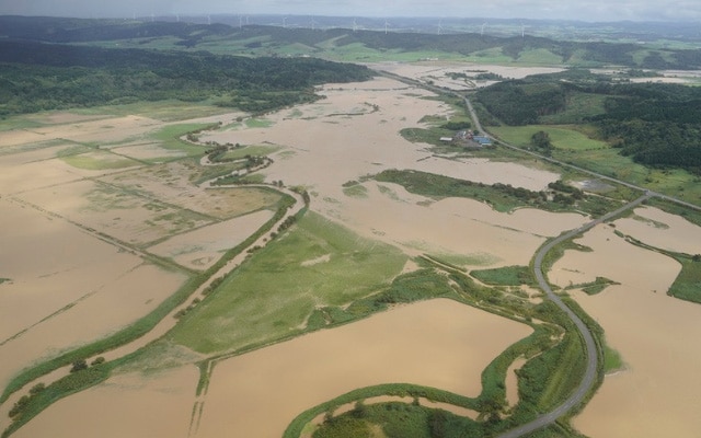 北海道豊富町