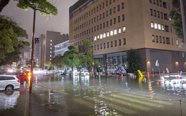 三重県四日市市
