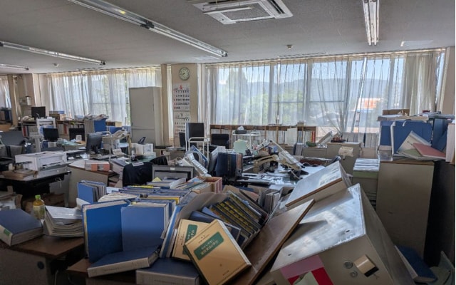 青森県階上町