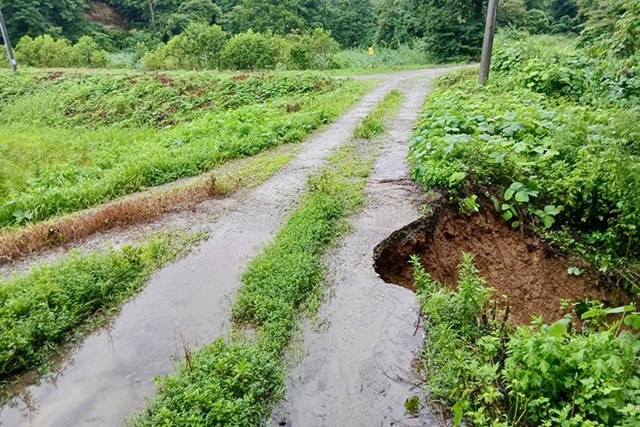 山形県川西町