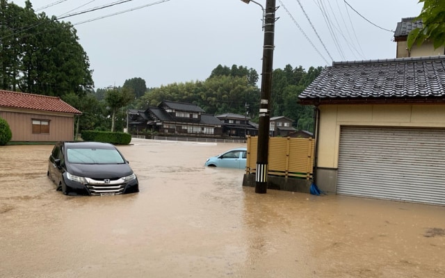 石川県宝達志水町