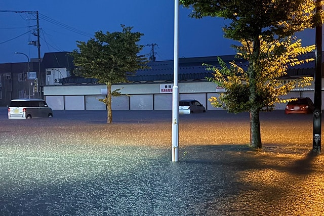 青森県鰺ヶ沢町