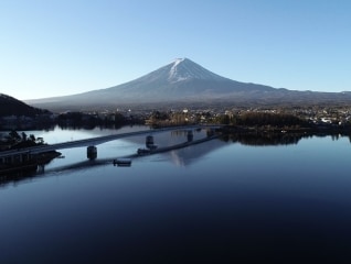 世界文化遺産「富士山」地域にふさわしい街並みづ…
