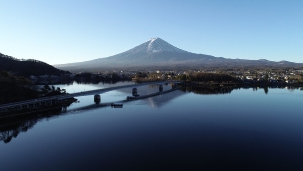 世界文化遺産「富士山」地域にふさわしい街並みづくりプロジェクト!