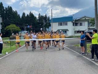 「青山学院大学」×「妙高市」絆大作戦 ～　大学三…
