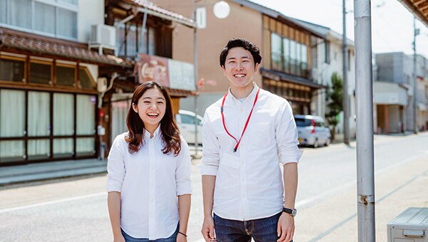 元気で持続可能な地域をつくる!コミュニティナース