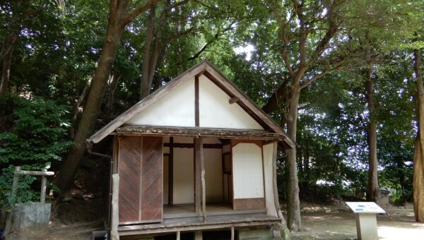 「我孫子遺産」を次世代へ 市指定文化財 志賀直哉邸跡書斎修復プロジェクト