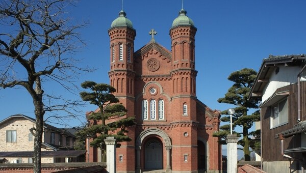 国の重要文化財「今村天主堂」100年の歴史を次の100年につなぐ