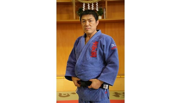 柔道家 古賀稔彦さんの志を次世代へ!~銅像制作寄附金募集プロジェクト~