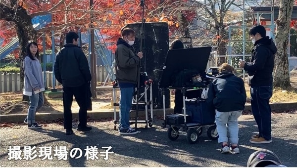 コロナ禍の今だからこそ、【映画】で三郷町の魅力を発信したい!