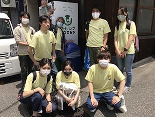 コロナ禍で困っている宇都宮市民に「きずなセット…