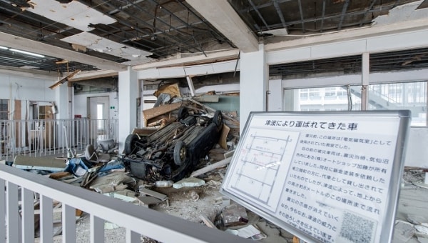 震災遺構・伝承館を拠点に、東日本大震災の記憶と教訓を後世へ伝え続ける